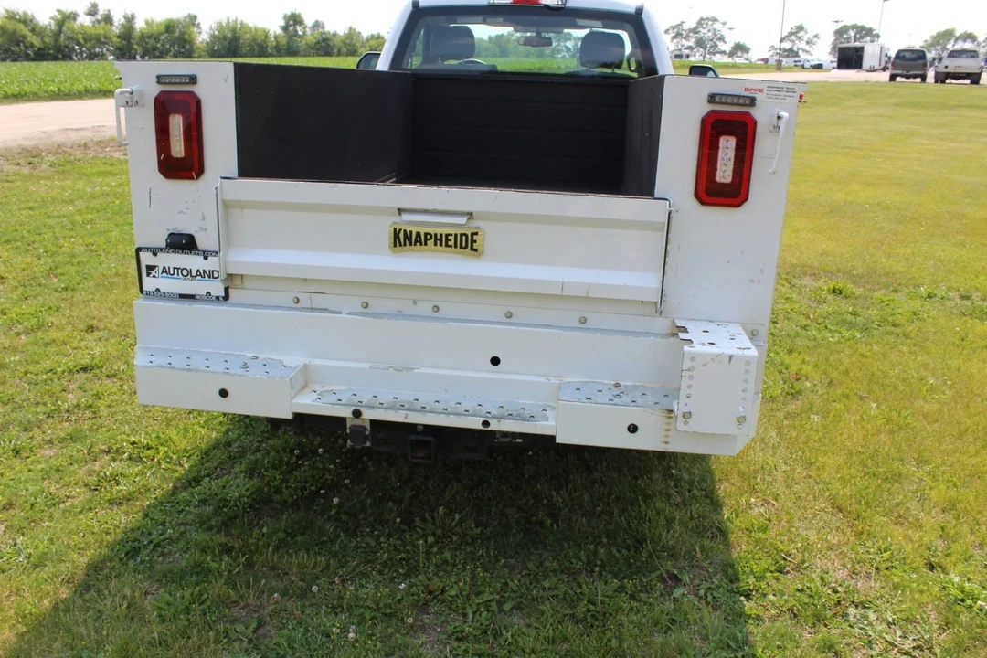 2018 Ford Super Duty 4th Gen - Image 8 of 12