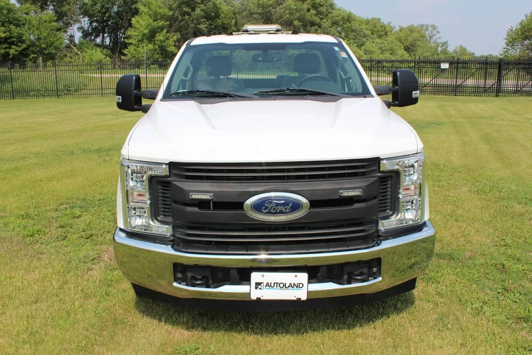 2018 Ford Super Duty 4th Gen - Image 12 of 12