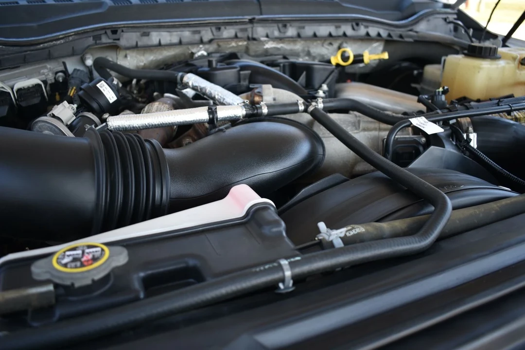 2018 Ford Super Duty 4th Gen - Image 17 of 19
