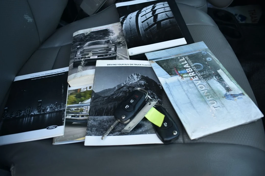 2018 Ford Super Duty 4th Gen - Image 15 of 19