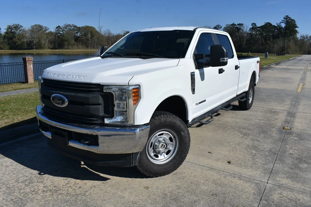 2018 Ford Super Duty 4th Gen - Image 6 of 19