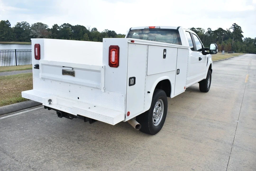 2018 Ford Super Duty 3rd Gen - Image 5 of 21