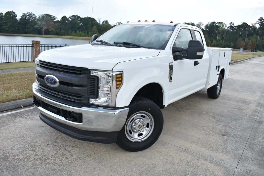 2018 Ford Super Duty 3rd Gen - Image 7 of 21