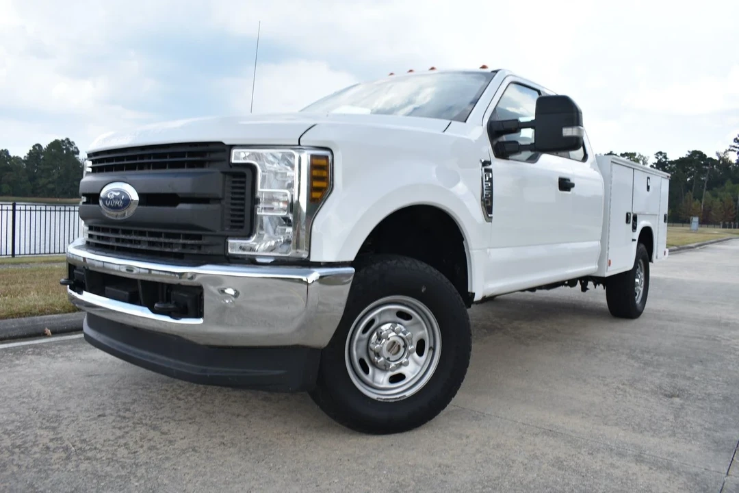 2018 Ford Super Duty 3rd Gen - Image 6 of 21