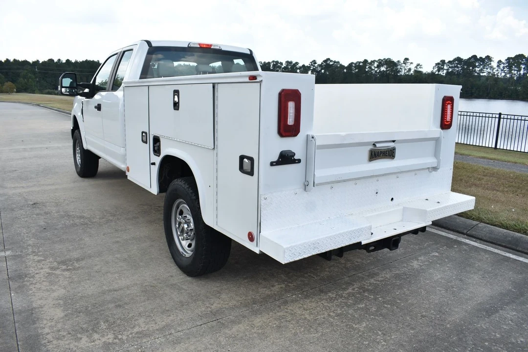 2018 Ford Super Duty 3rd Gen - Image 10 of 21