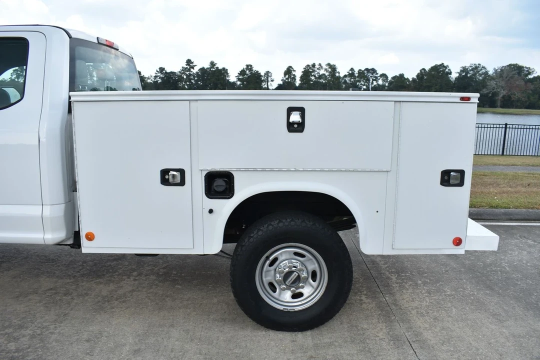 2018 Ford Super Duty 3rd Gen - Image 9 of 21