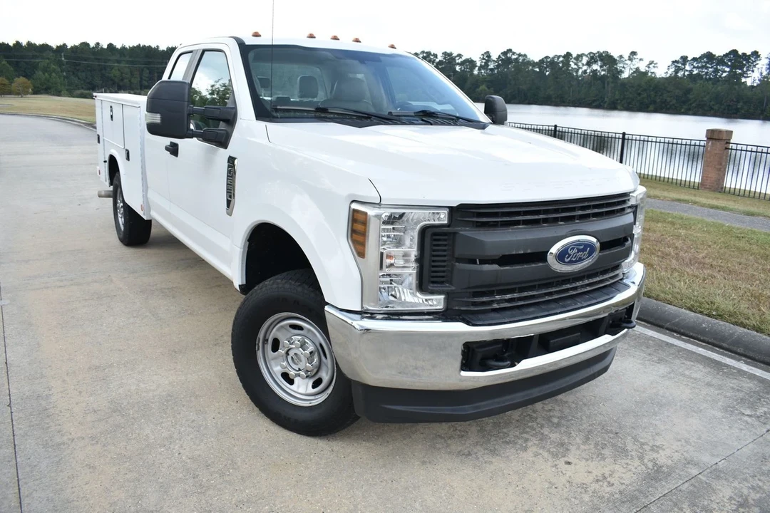 2018 Ford Super Duty 3rd Gen - Image 2 of 21