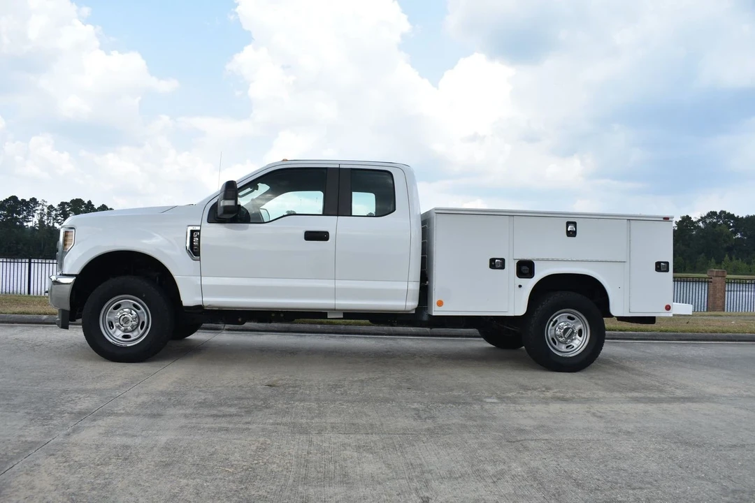 2018 Ford Super Duty 3rd Gen - Image 8 of 21