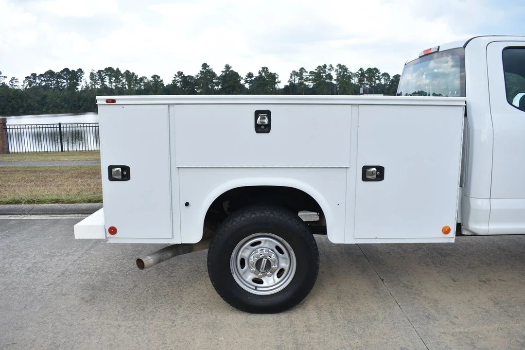 2018 Ford Super Duty 3rd Gen - Image 4 of 21
