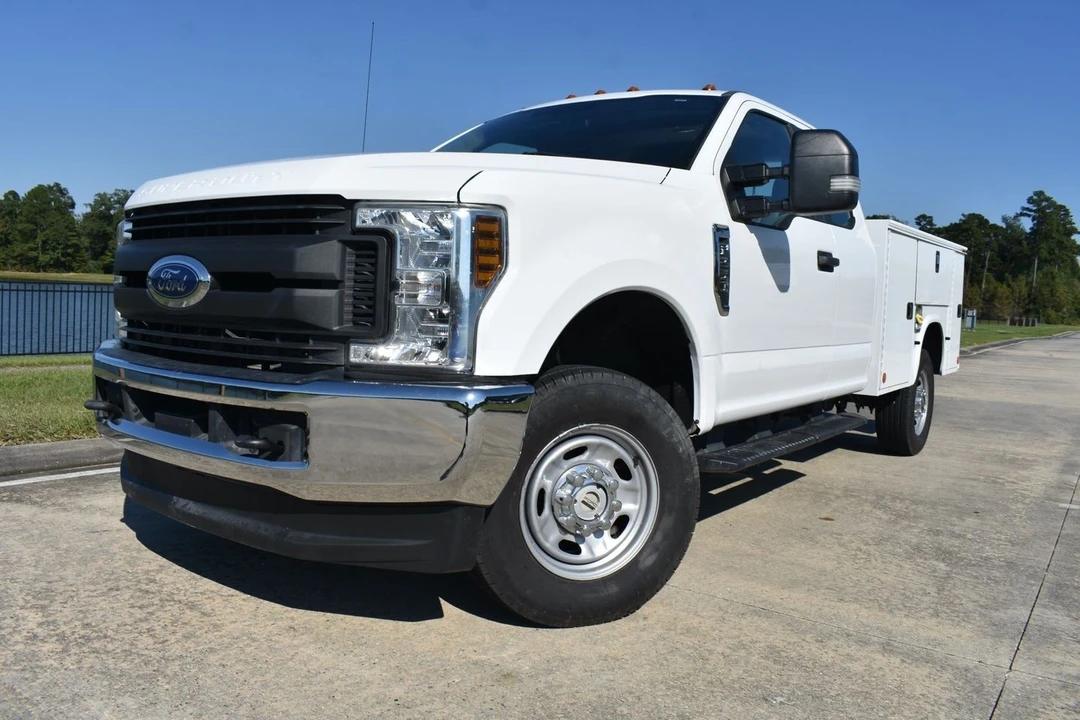 2018 Ford Super Duty 4th Gen - Image 11 of 21