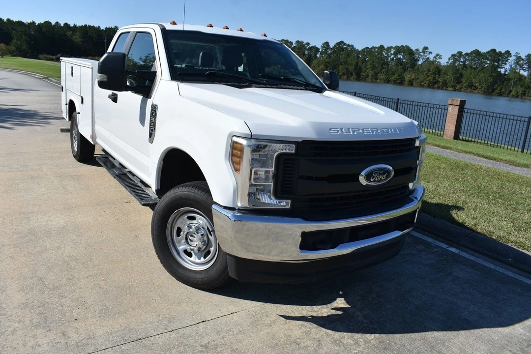 2018 Ford Super Duty 4th Gen - Image 2 of 21