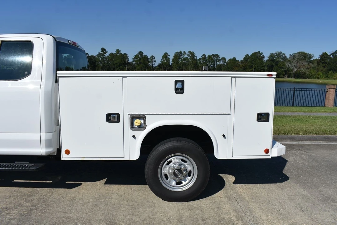 2018 Ford Super Duty 4th Gen - Image 8 of 21