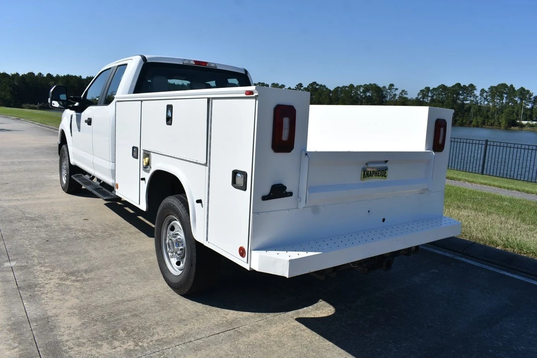2018 Ford Super Duty 4th Gen - Image 7 of 21