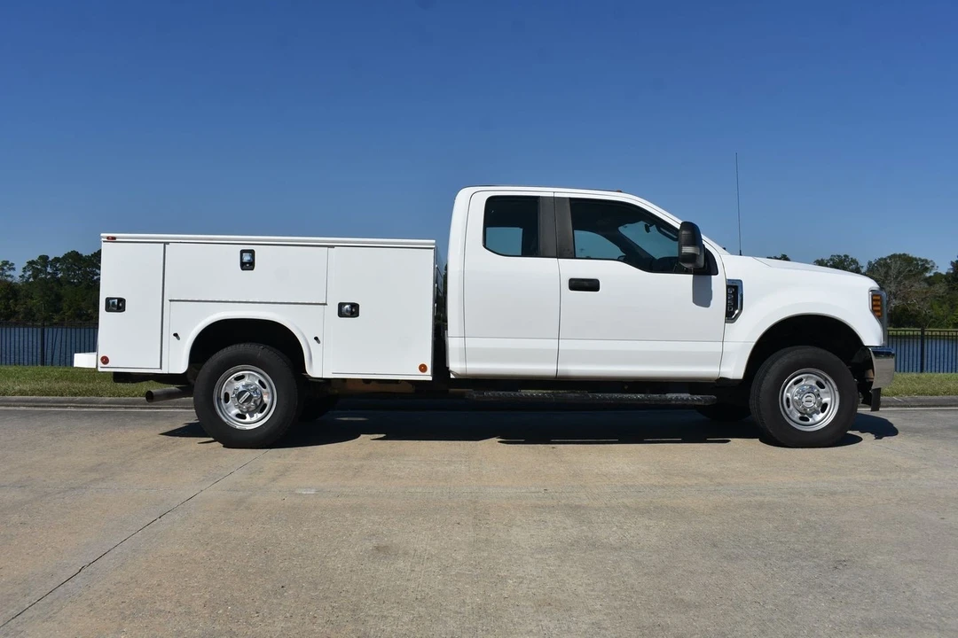 2018 Ford Super Duty 4th Gen - Image 3 of 21