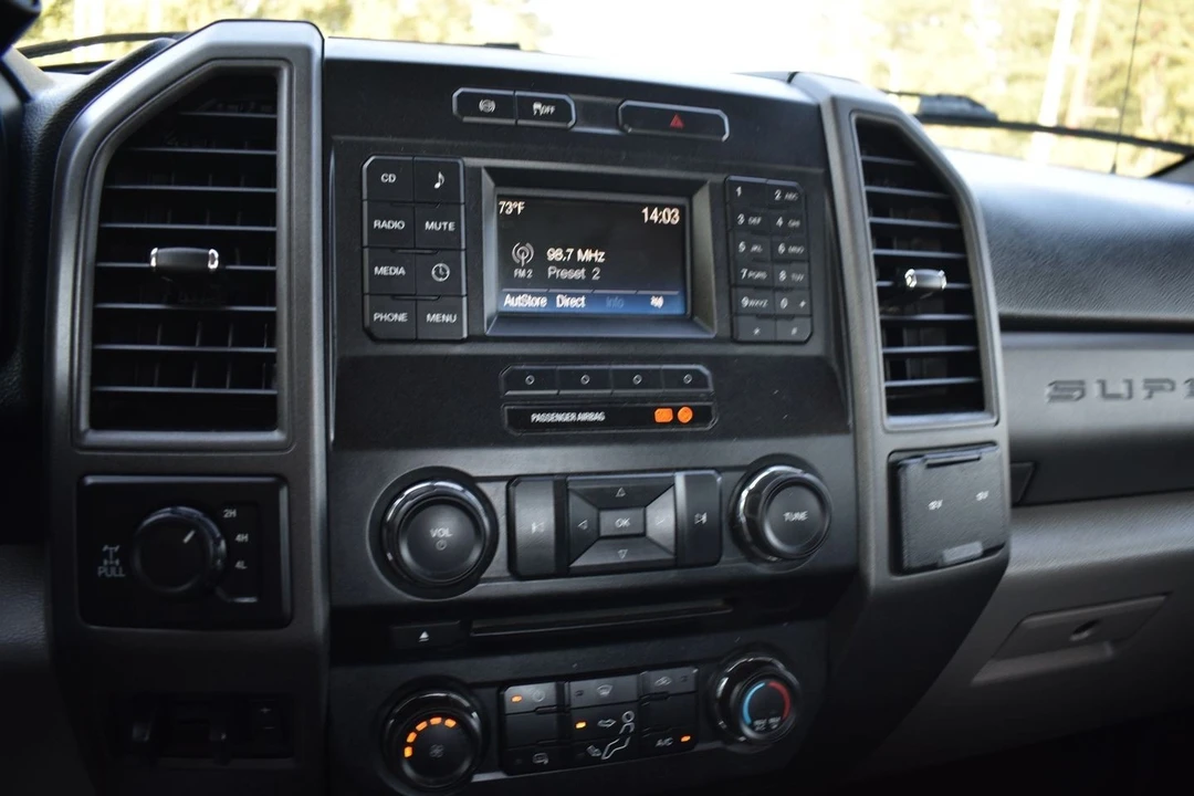 2018 Ford Super Duty 4th Gen - Image 21 of 21