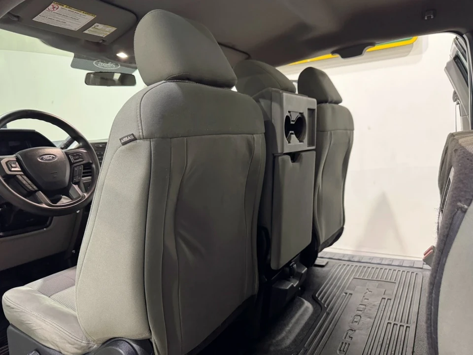 2018 Ford Super Duty 4th Gen - Image 21 of 21