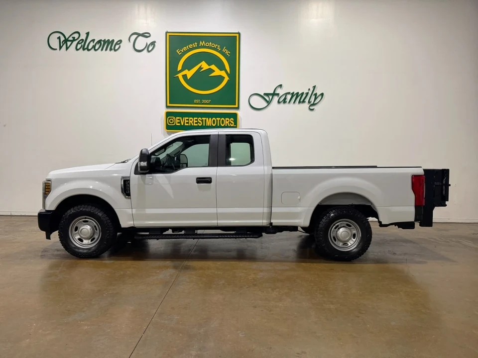 2018 Ford Super Duty 5th Gen - Image 5 of 12