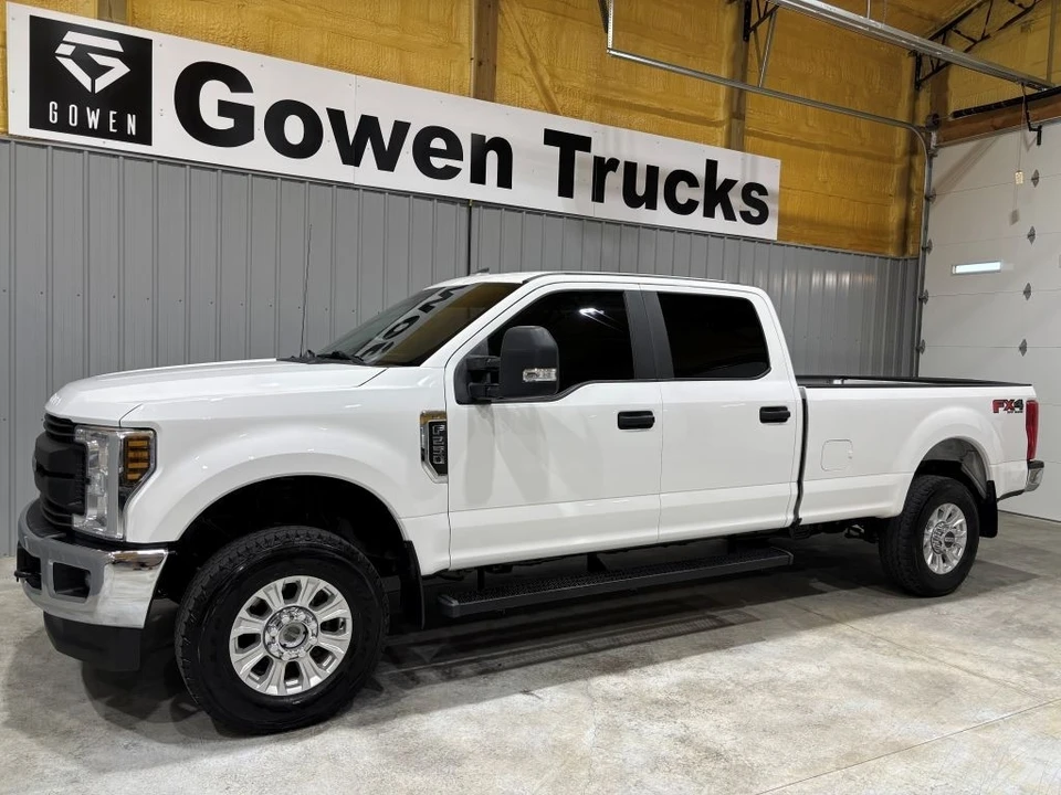 2018 Ford Super Duty 4th Gen - Image 4 of 21