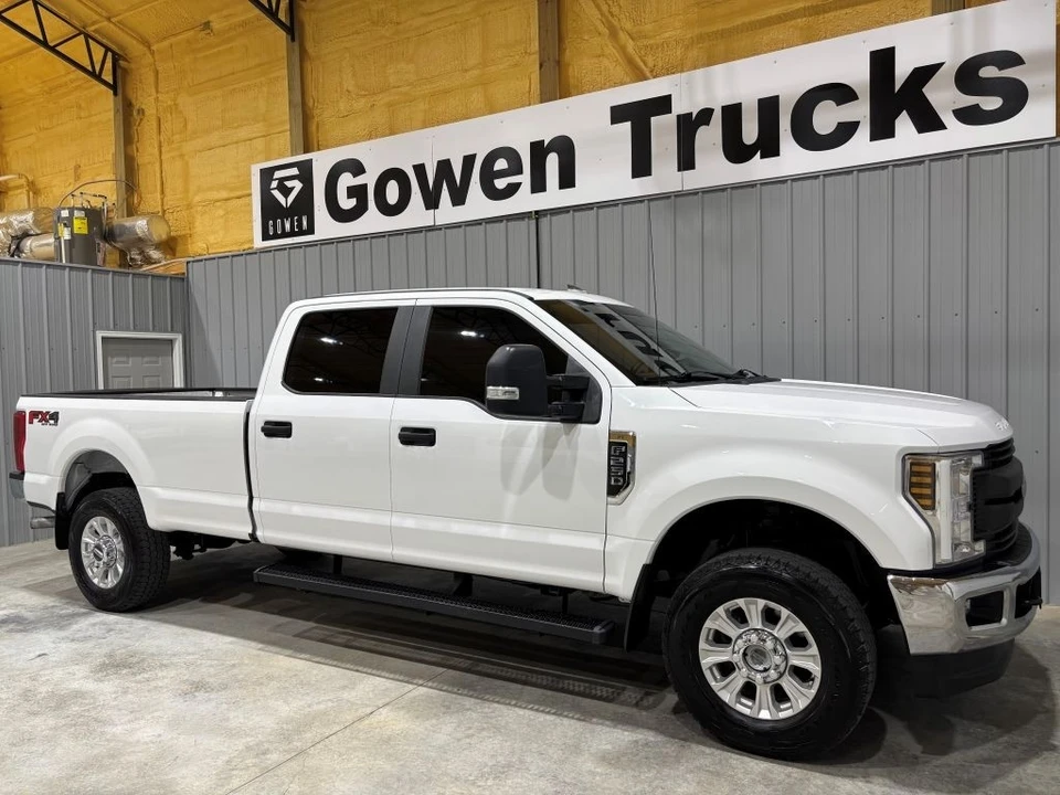 2018 Ford Super Duty 4th Gen - Image 3 of 21