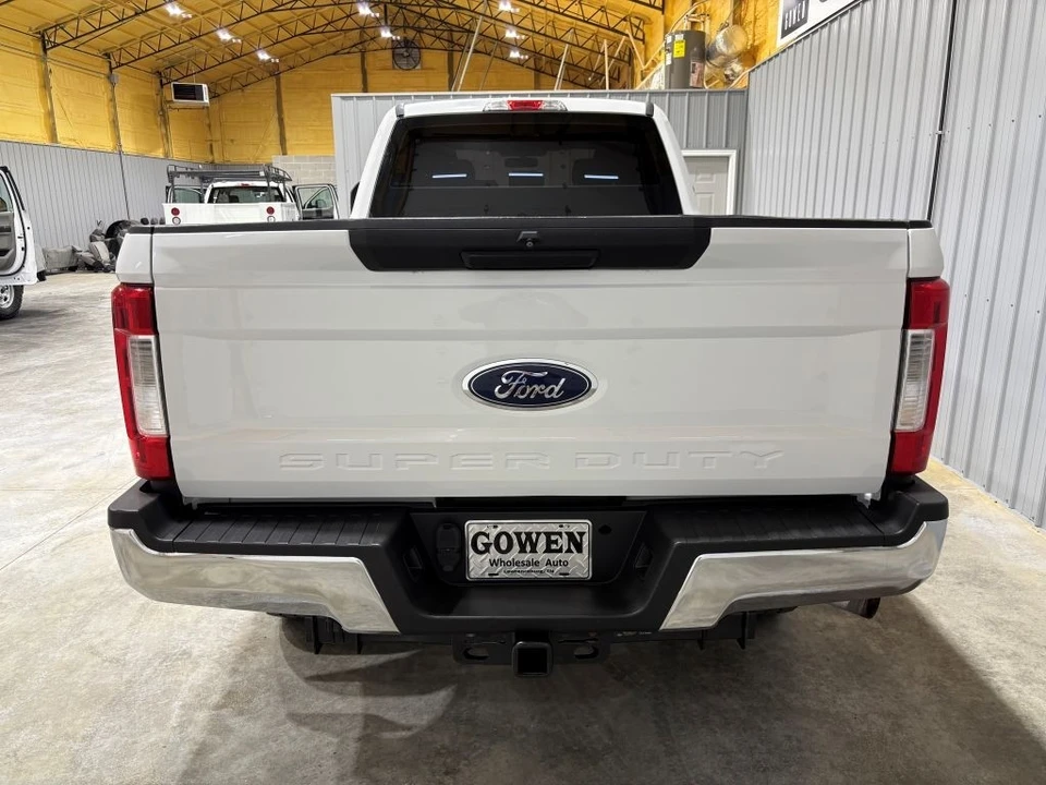 2018 Ford Super Duty 4th Gen - Image 8 of 21