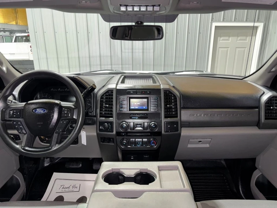 2018 Ford Super Duty 4th Gen - Image 17 of 21