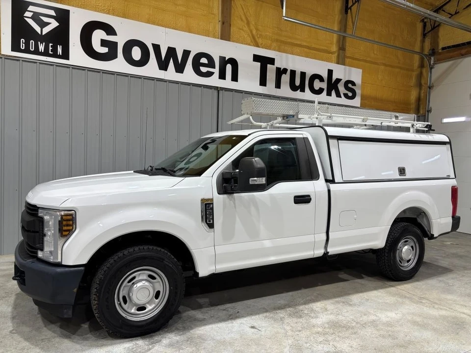 2018 Ford Super Duty 4th Gen - Image 4 of 21