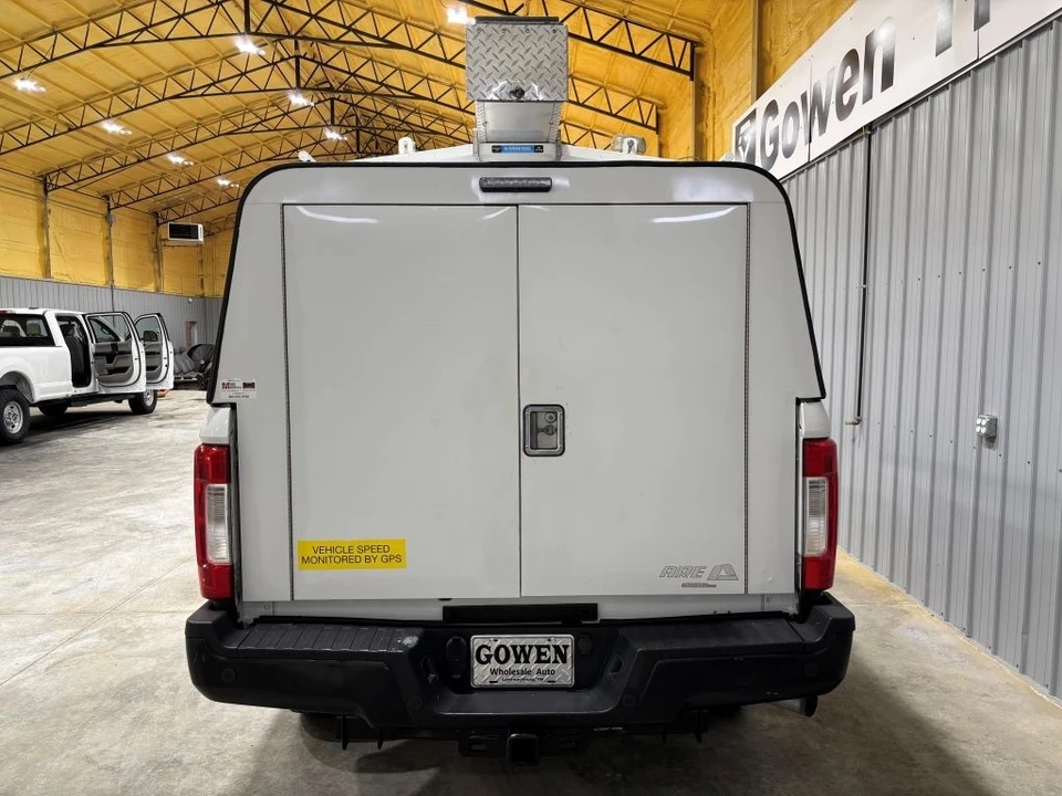 2018 Ford Super Duty 4th Gen - Image 8 of 21