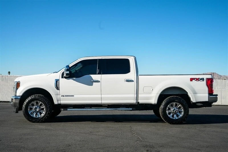 2018 Ford Super Duty 5th Gen - Image 7 of 21
