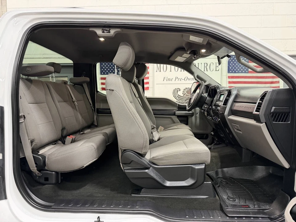 2018 Ford Super Duty 3rd Gen - Image 5 of 12