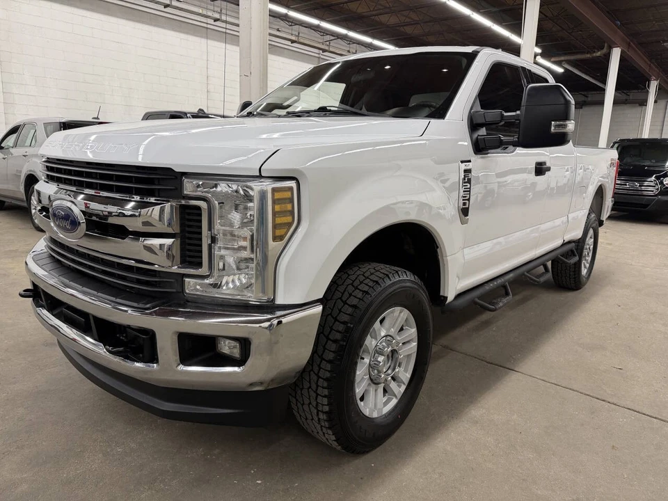 2018 Ford Super Duty 3rd Gen - Image 4 of 12