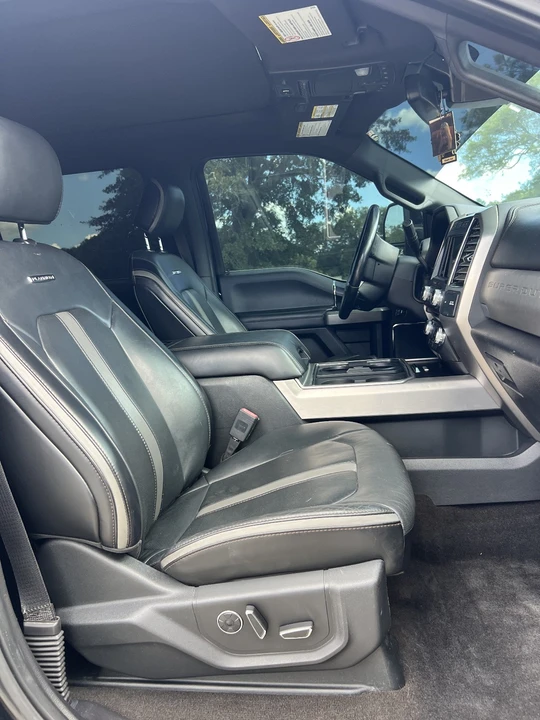 2018 Ford Super Duty 5th Gen - Image 8 of 10