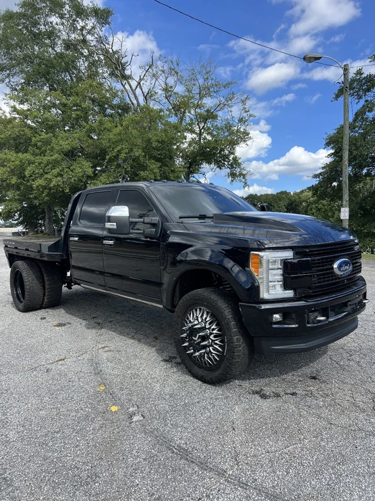 2018 Ford Super Duty 5th Gen - Image 4 of 10
