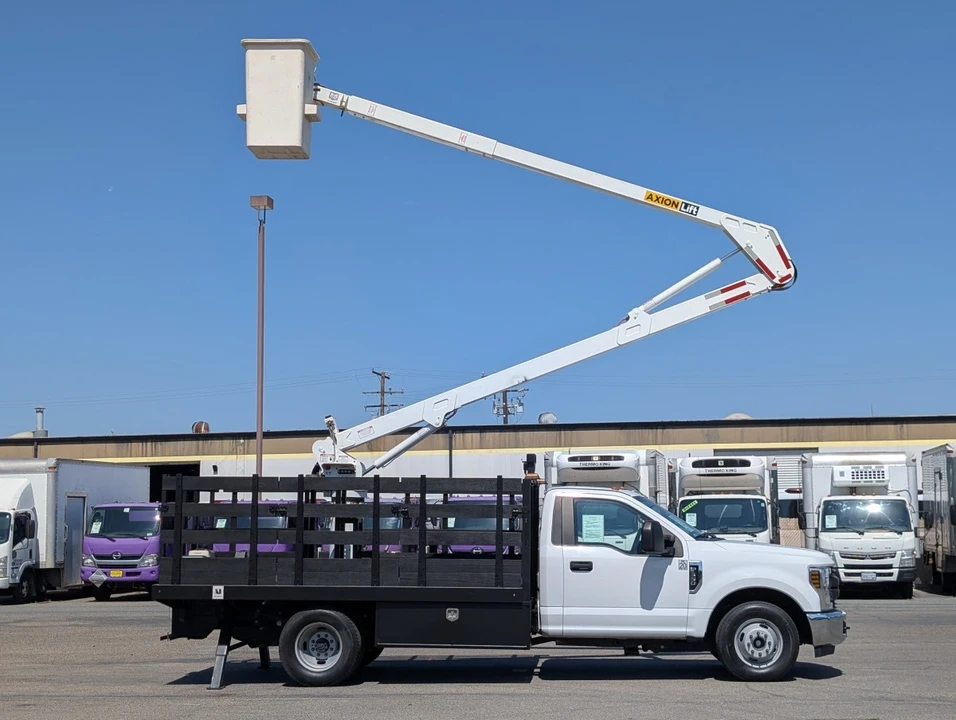 2018 Ford Super Duty 4th Gen - Image 2 of 21