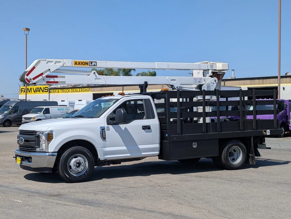 2018 Ford Super Duty 4th Gen - Image 5 of 21