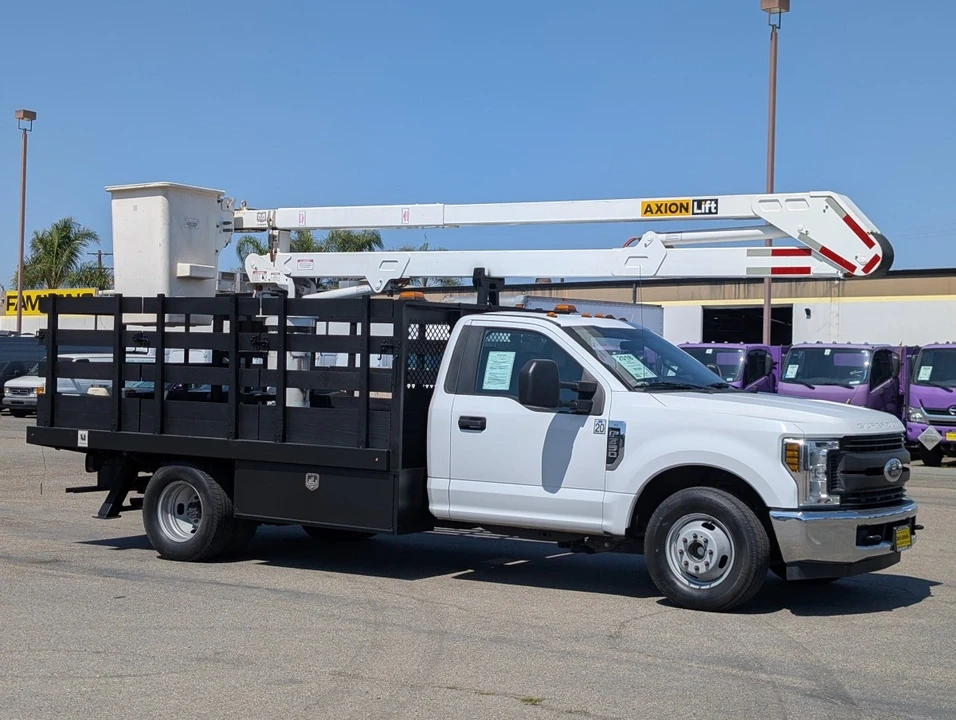 2018 Ford Super Duty 4th Gen - Image 3 of 21