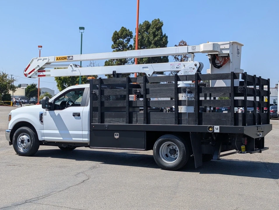2018 Ford Super Duty 4th Gen - Image 7 of 21