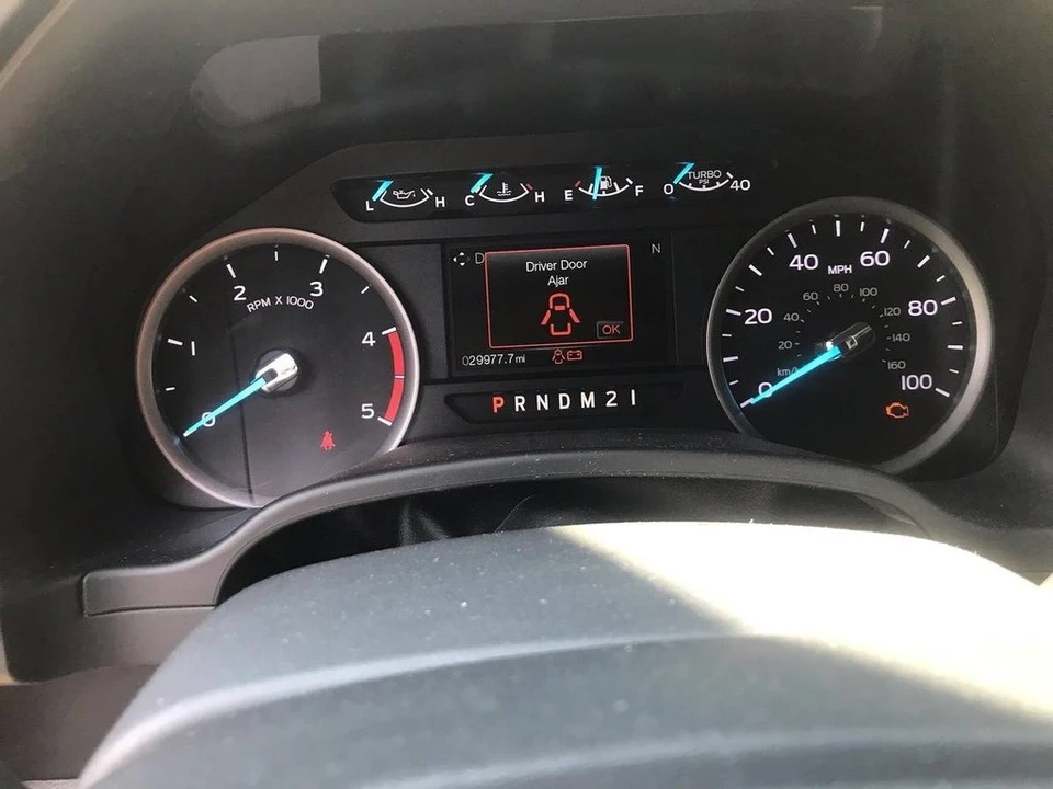 2018 Ford Super Duty 3rd Gen - Image 8 of 11