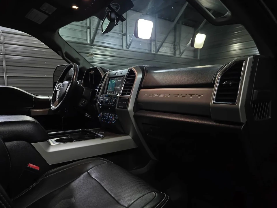 2018 Ford Super Duty 4th Gen - Image 15 of 21