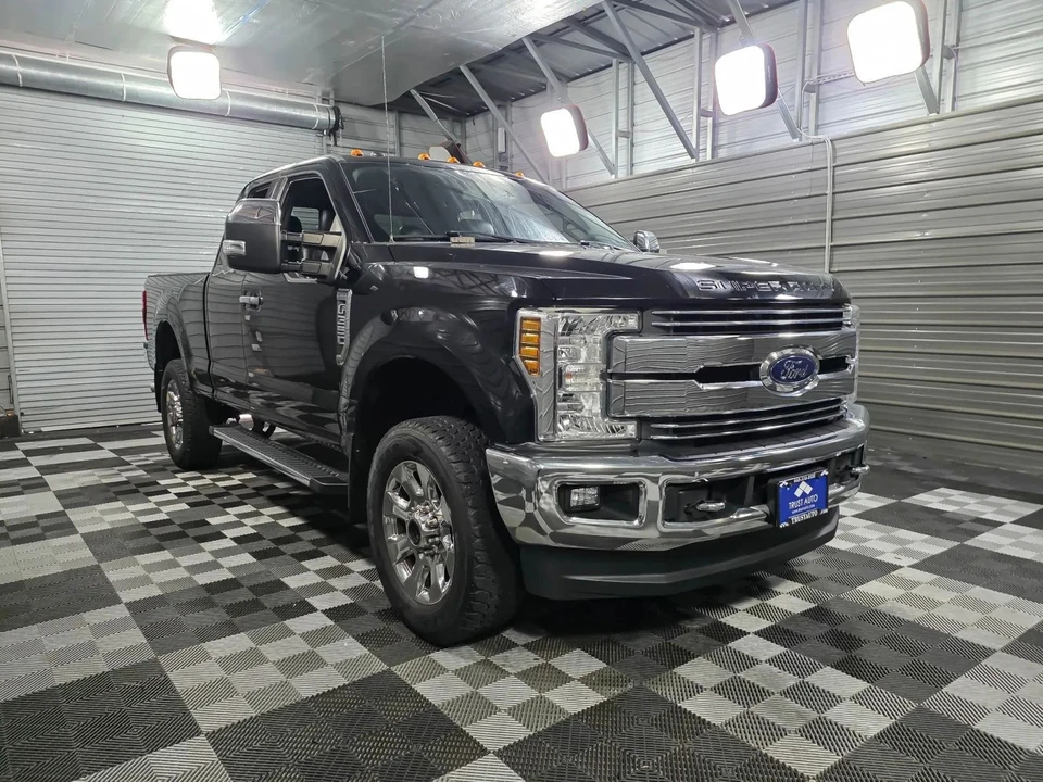 2018 Ford Super Duty 4th Gen - Image 4 of 12