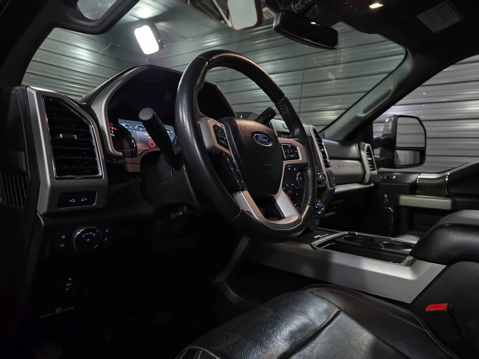 2018 Ford Super Duty 4th Gen - Image 14 of 21
