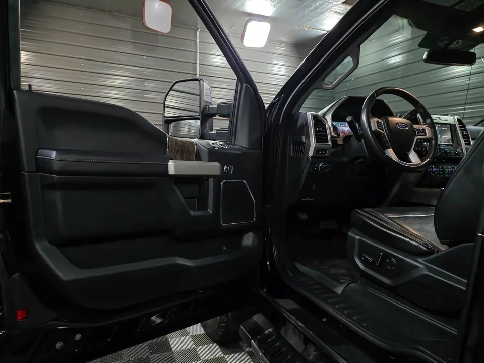 2018 Ford Super Duty 4th Gen - Image 16 of 21