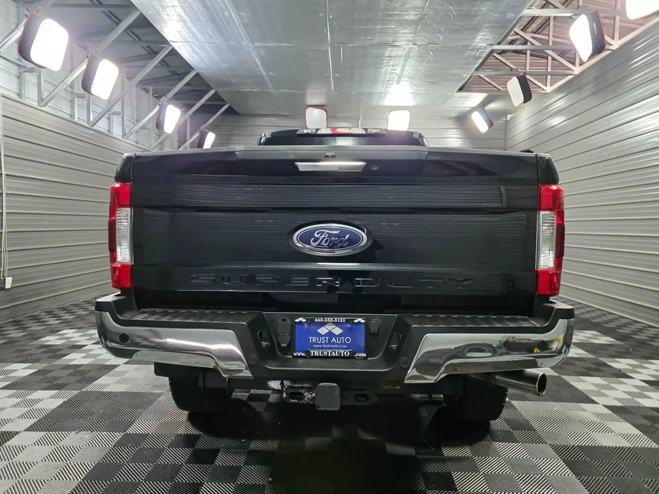 2018 Ford Super Duty 4th Gen - Image 6 of 12