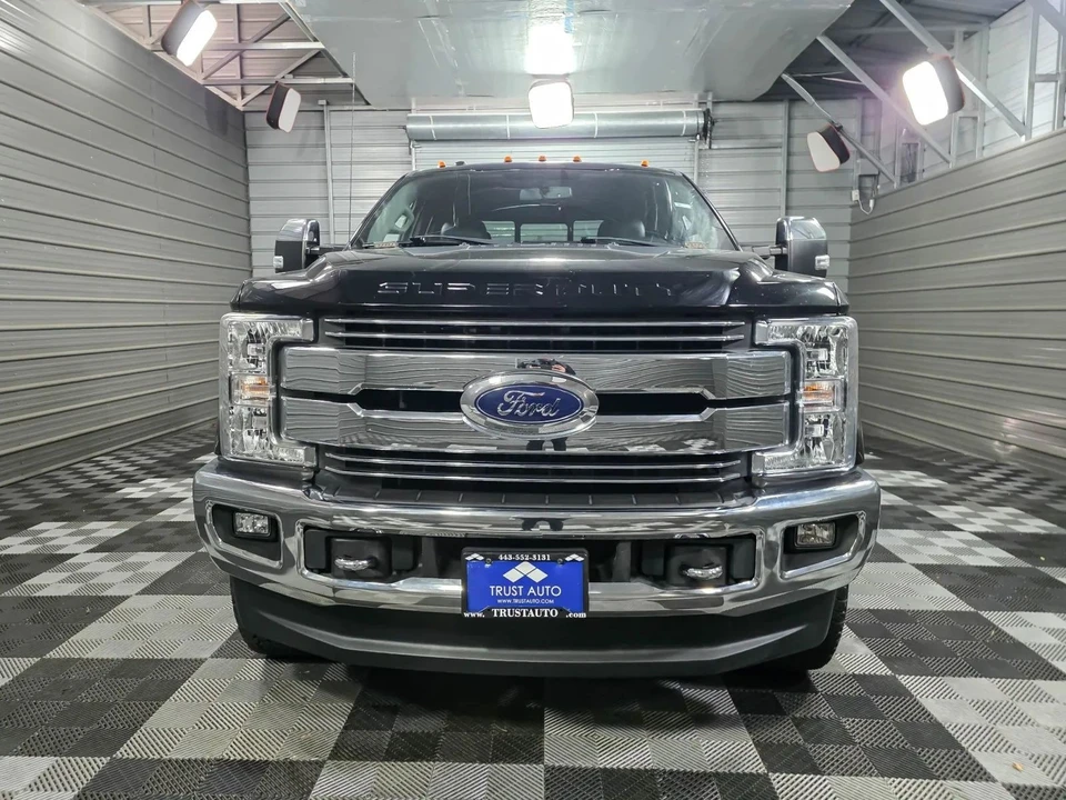 2018 Ford Super Duty 4th Gen - Image 3 of 12