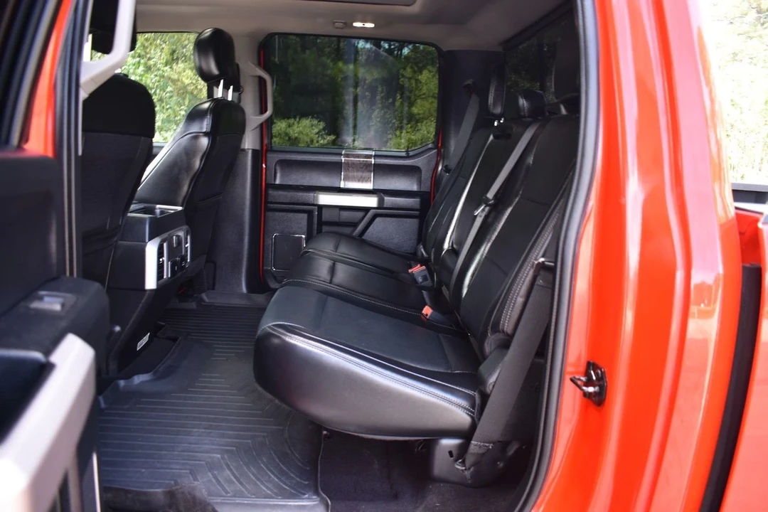 2018 Ford Super Duty 3rd Gen - Image 11 of 12