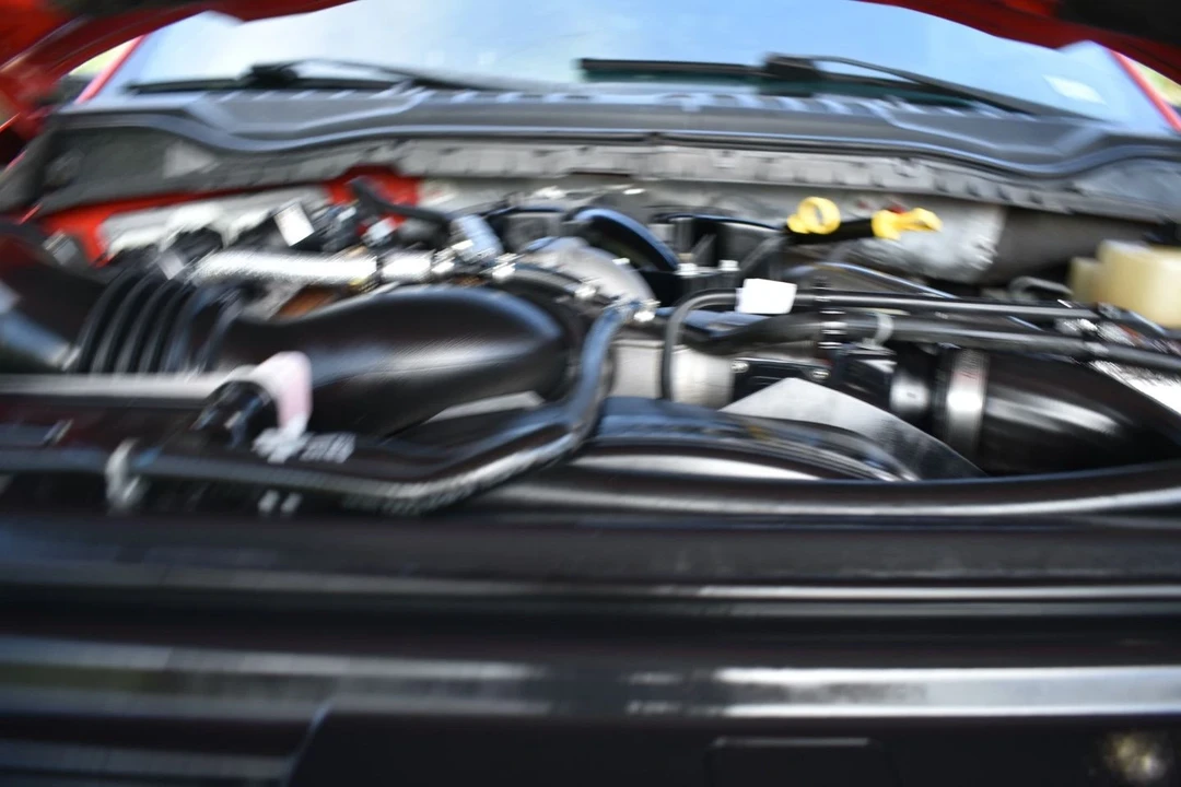 2018 Ford Super Duty 4th Gen - Image 21 of 21
