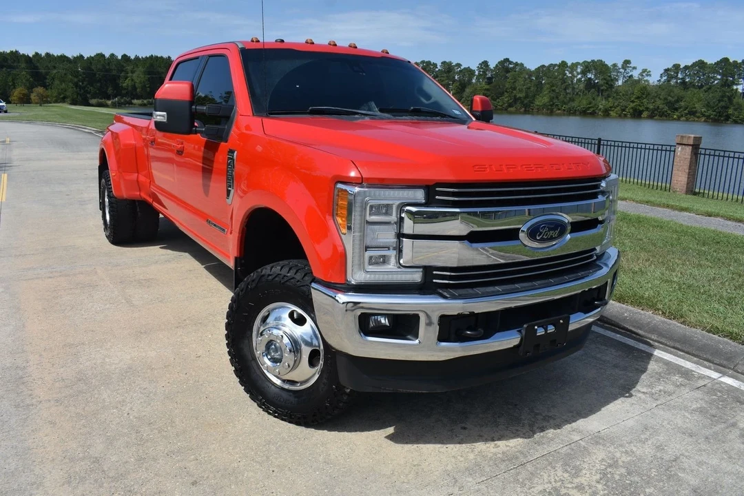 2018 Ford Super Duty 3rd Gen - Image 2 of 12