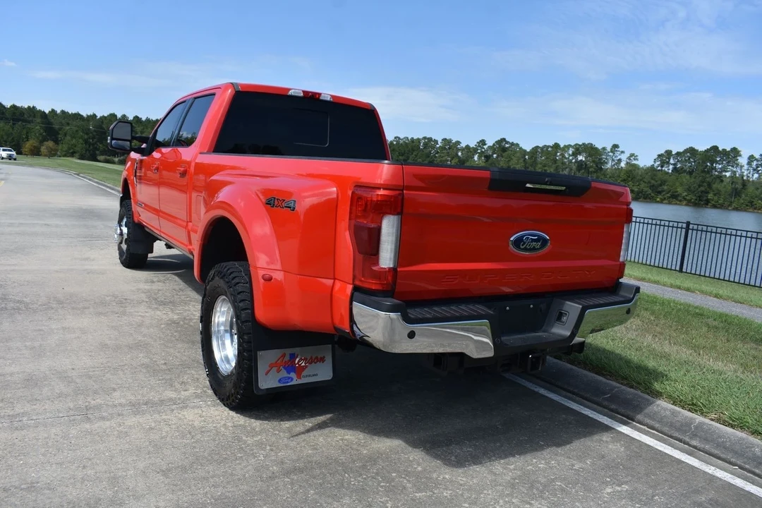 2018 Ford Super Duty 3rd Gen - Image 8 of 12