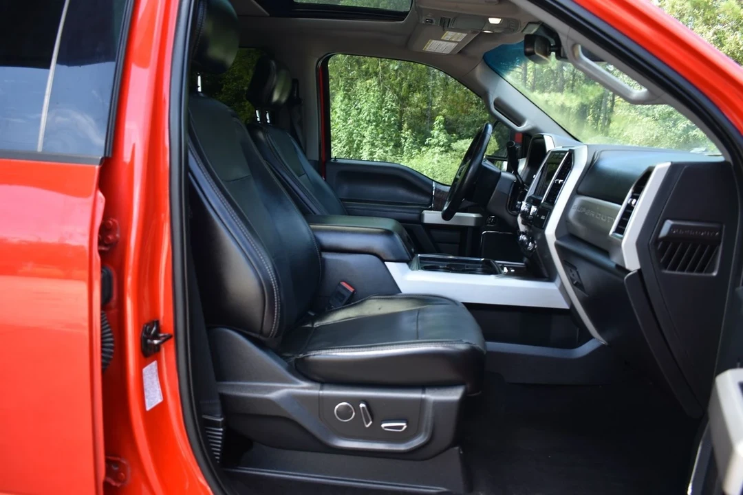 2018 Ford Super Duty 4th Gen - Image 16 of 21
