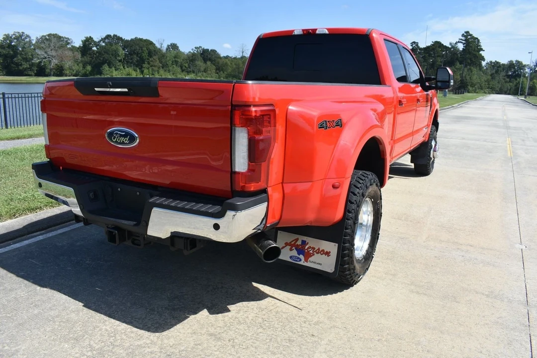 2018 Ford Super Duty 3rd Gen - Image 4 of 12