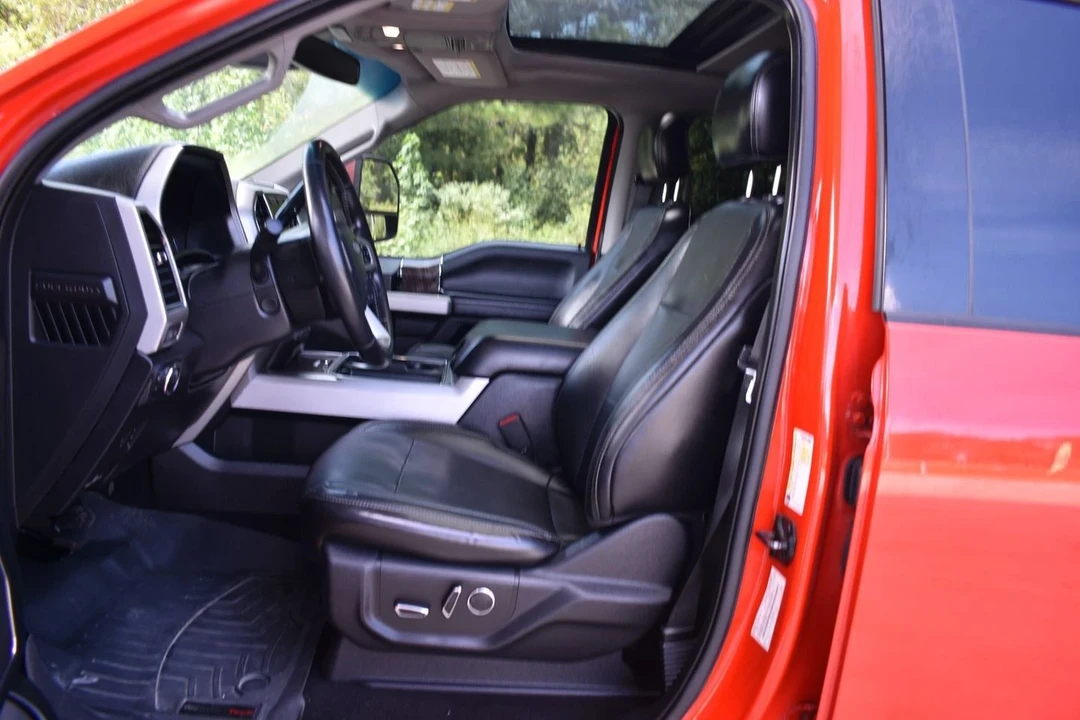 2018 Ford Super Duty 3rd Gen - Image 10 of 12